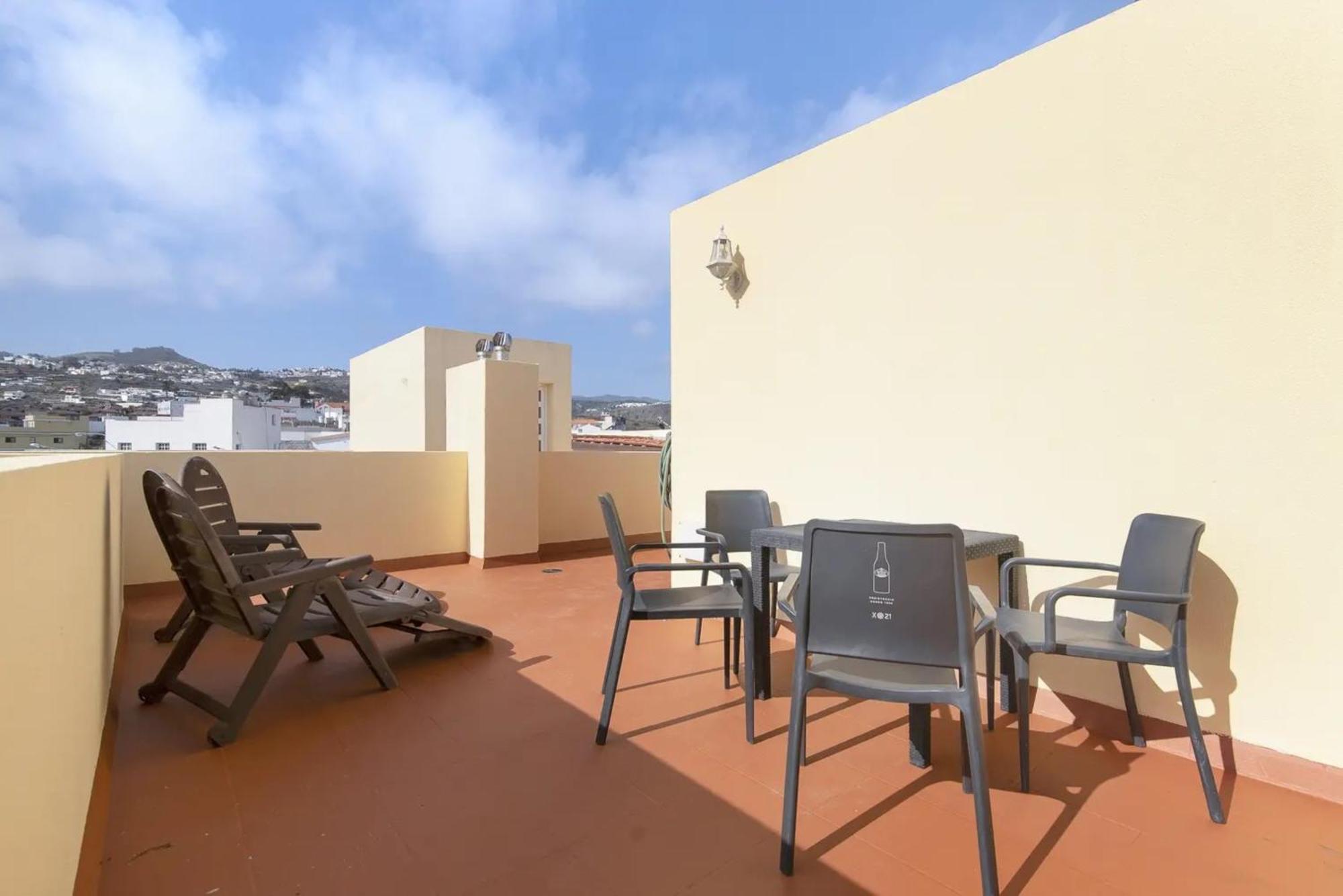 Vila Casa Bella Lucia Casablanca  Exteriér fotografie