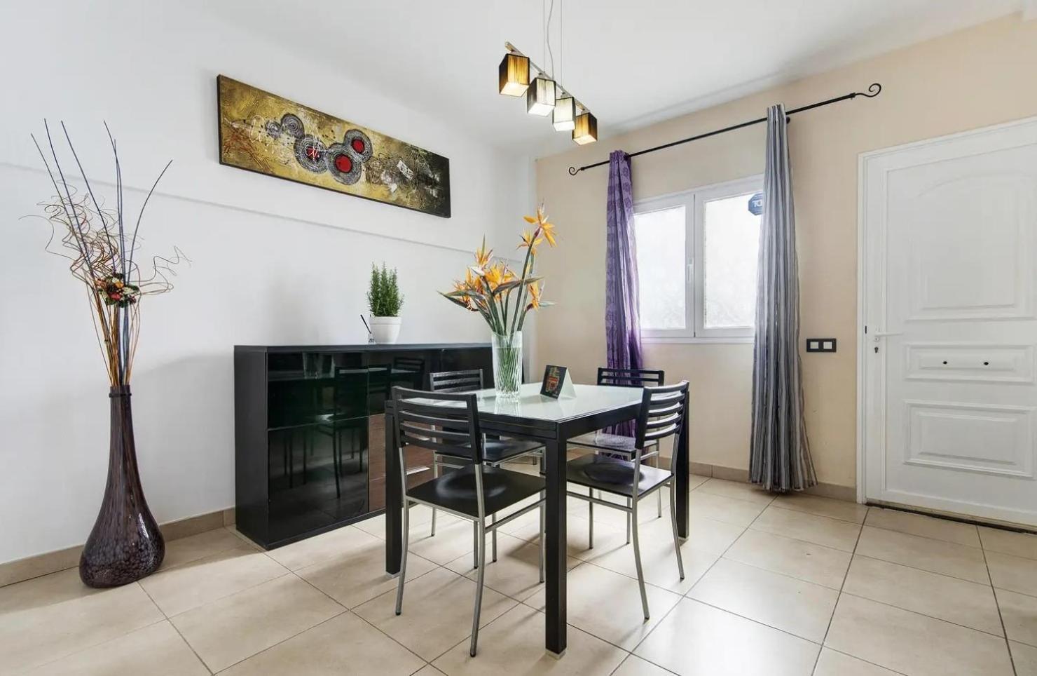 Vila Casa Bella Lucia Casablanca  Exteriér fotografie