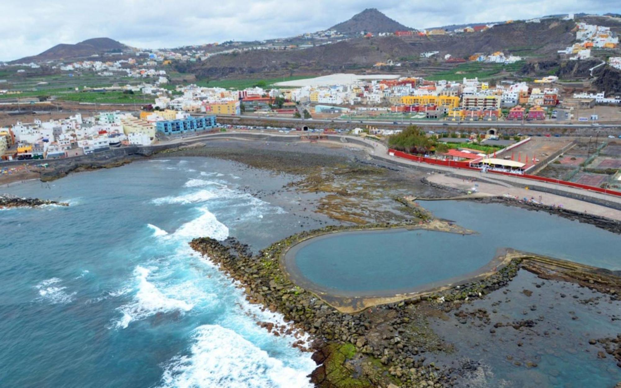 Vila Casa Bella Lucia Casablanca  Exteriér fotografie