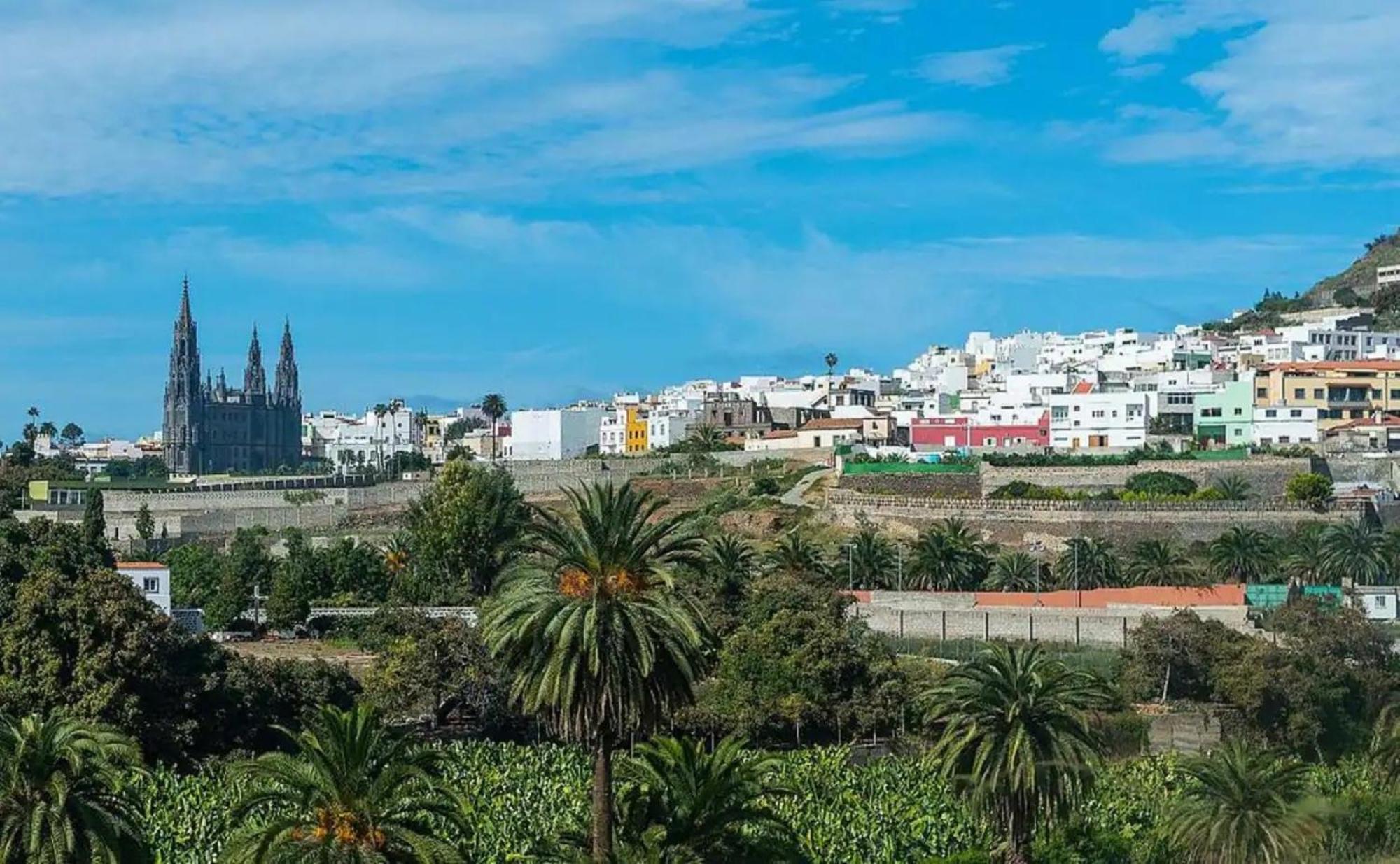 Vila Casa Bella Lucia Casablanca  Exteriér fotografie