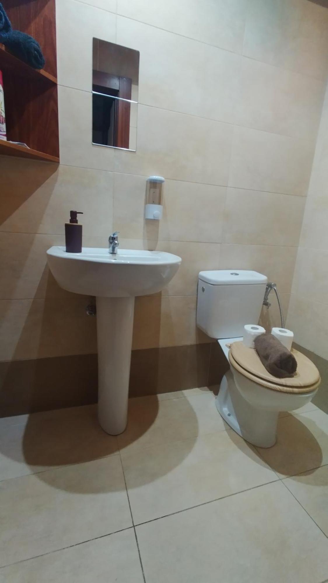 Vila Casa Bella Lucia Casablanca  Exteriér fotografie