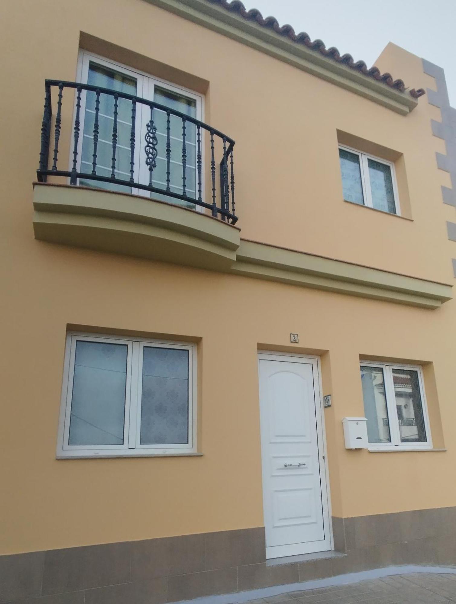 Vila Casa Bella Lucia Casablanca  Exteriér fotografie